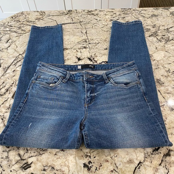 Kut from the‎ Kloth Catherine Boyfriend Jean size 10 - Picture 4 of 10